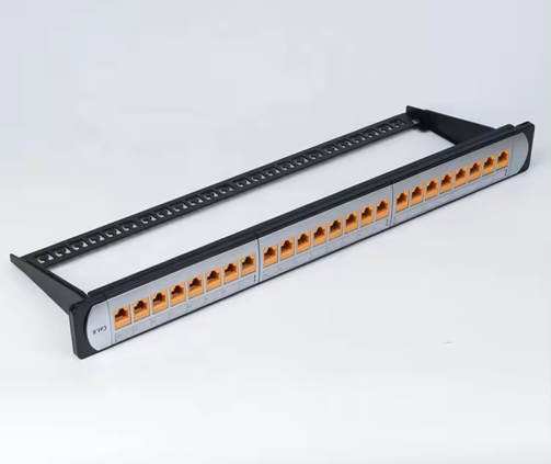 24-Patch panel Blank