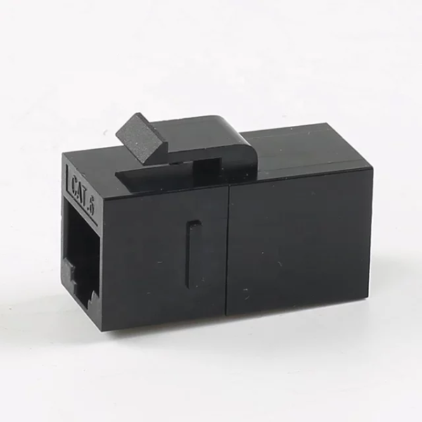 Cat6 RJ45 Coupler Keystone Jack - Image 4