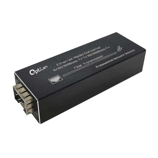 Mini SFP Media Converter 20km