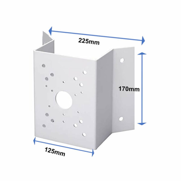 CCTV Wall Corner bracket - Image 2