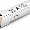 10GBASE-T SFP+ to RJ45 Transceiver