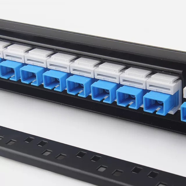 OneLink 24 Port Cat6 Blank Patch Panel