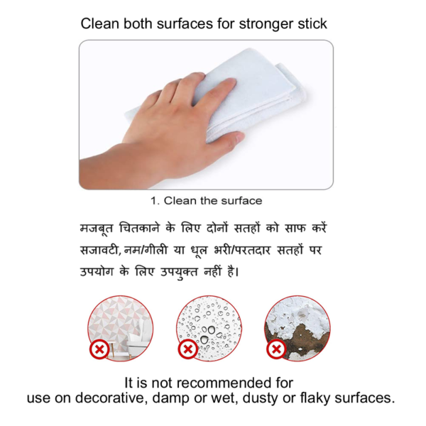 3m-pad-2.png Heavy Duty Double Sided Adhasive 12 pc Pad 40mm x 40mm