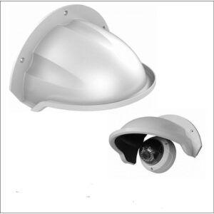 Universal Sun Rain CCTV Camera Protection Cover Shed