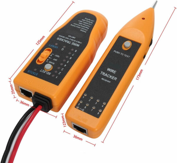 OneLink Network wire Cable Tracker/Tracer