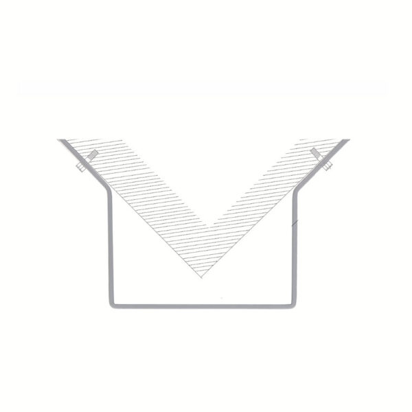 WCB1.jpg CCTV Wall Corner Mount Brackets Hikvision DS-1275ZJ PM