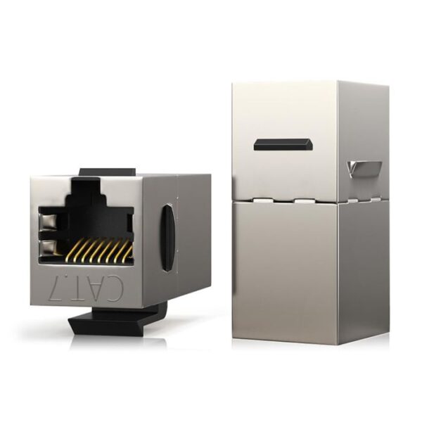 10G CAT7 RJ45 Shielded Coupler(10)