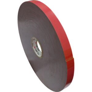 12mm Indutrial Double Sided Acrylic Foam Adhasive VHB Tape Heavy Duty 12mm