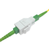 APC/APC Fiber Coupler Keystone Jack for Fiber Wall Plate AND Patch panel 10pc