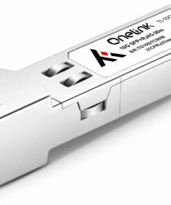 10GBASE-T SFP+ to RJ45 Transceiver