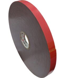 Indutrial Double Sided Acrylic Foam Adhasive VHB Tape Heavy Duty 12mm