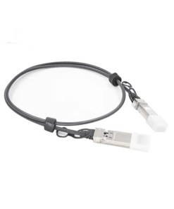 Alternative view of 25G SFP28 Passive Copper Twinax Cable 1m (3ft)