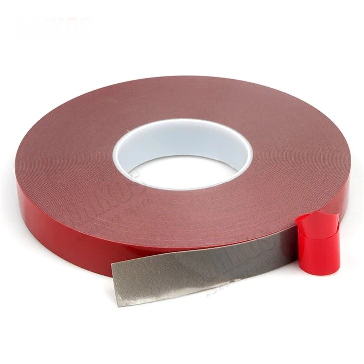 Double Sided Acrylic Foam Adhasive VHB Pad Tape Heavy Duty 25mm