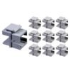 Blank Fiber Keystone Jack for Fiber Wall Plate AND Patch panel