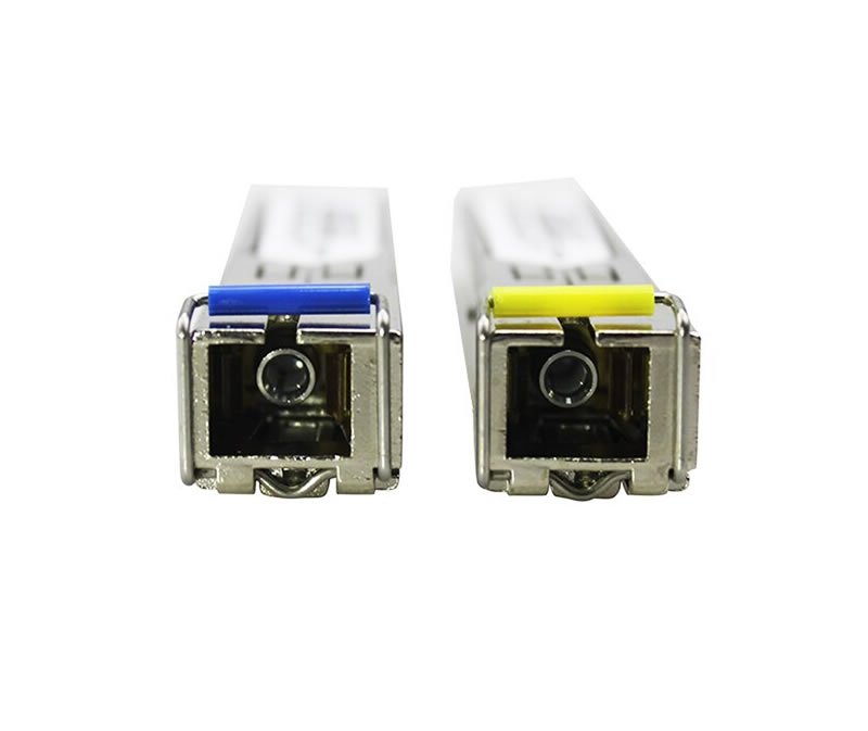 SFP1.25G BIDI Transceiver 40km - Image 3