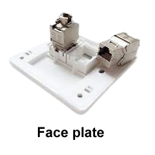 CAT7 STP Shielded Keystone Jack Toolless (10Pc) - Image 5