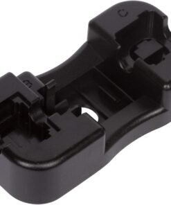 Keystone Jack Punch-Down Termination Holder