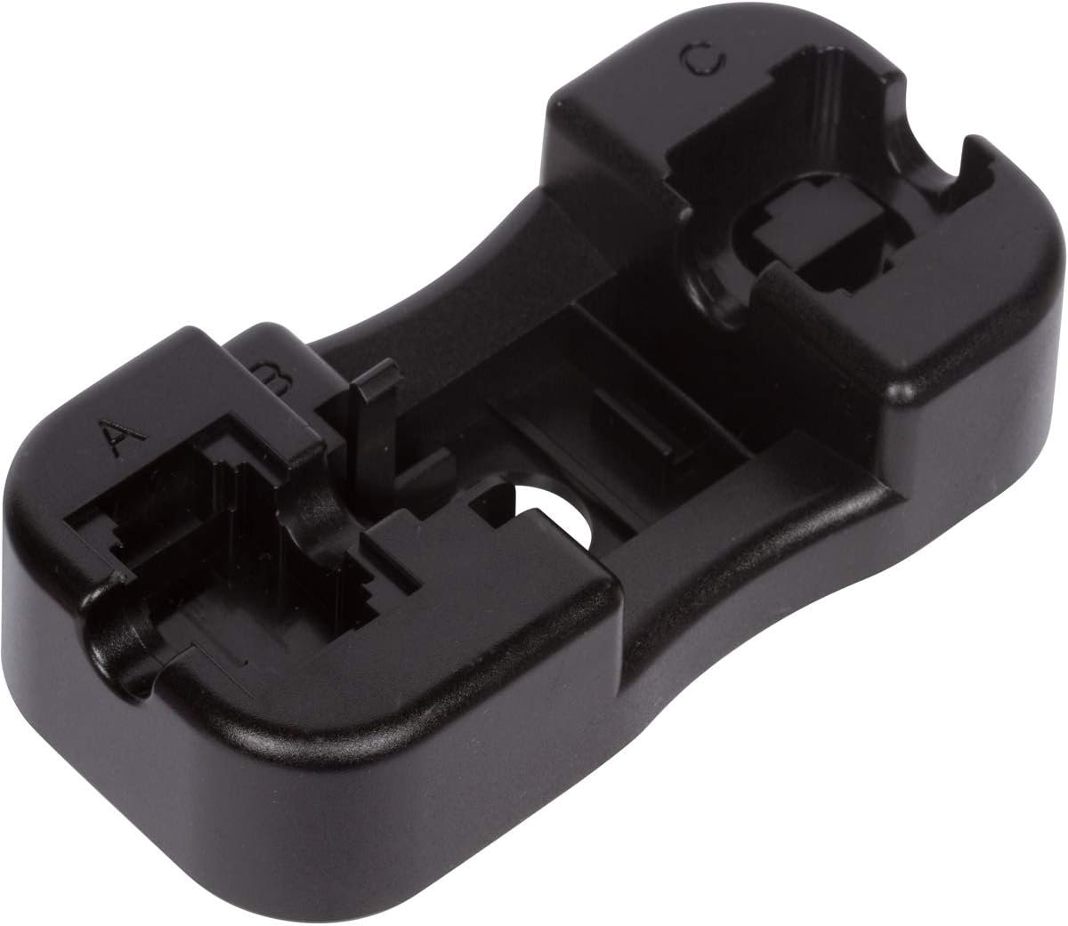 Keystone Jack Punch-Down Termination Holder