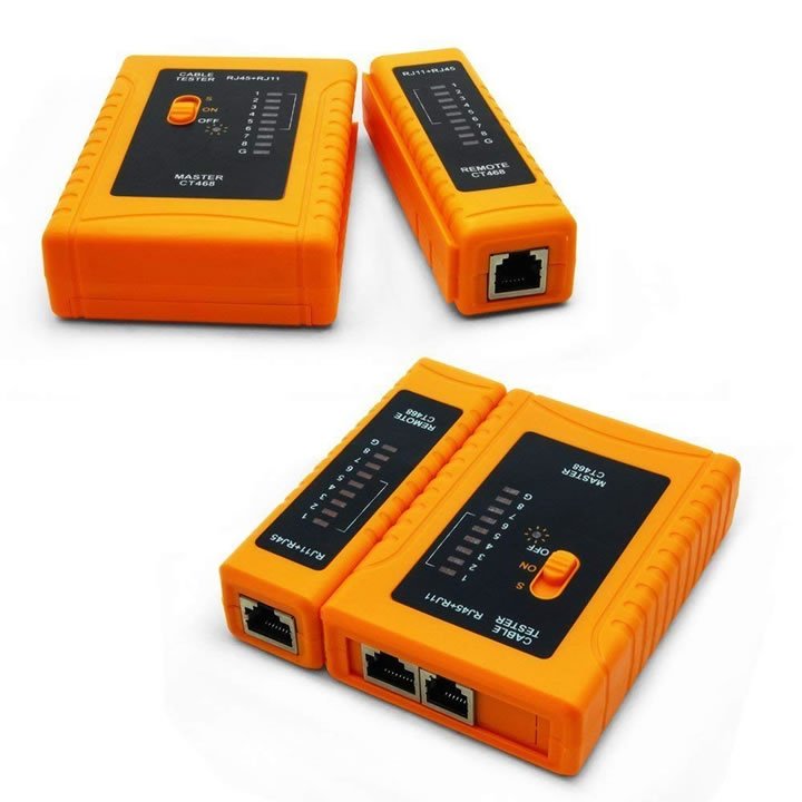 OneLink LAN Tester RJ45 Network Cable - Image 2