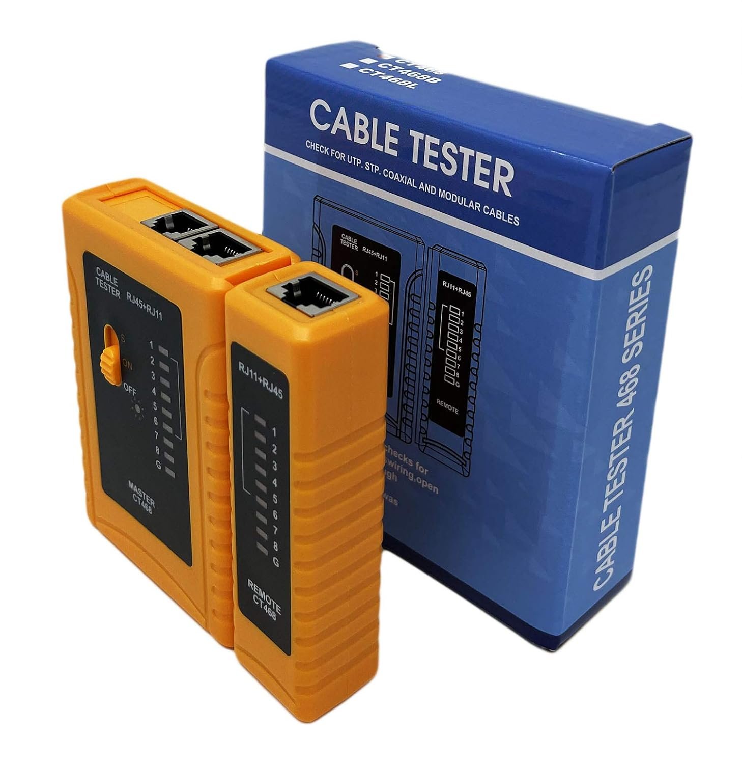 OneLink LAN Tester RJ45 Network Cable - Image 4