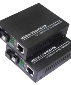 10/100 fiber Media Converter 20km