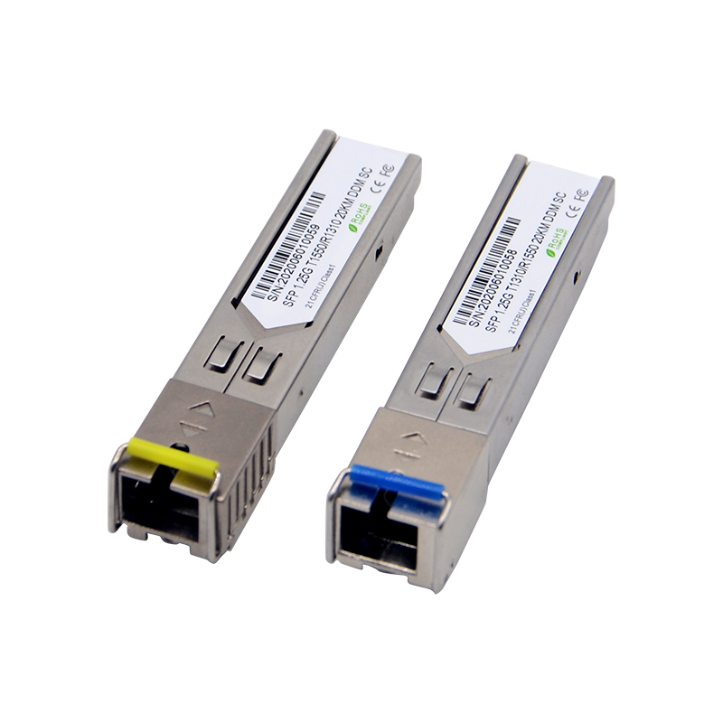 SFP Gigabit Media Converter 20km - Image 5