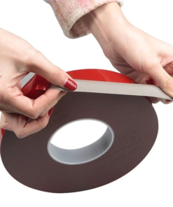 Alternative view of Double Sided Acrylic Foam Adhasive VHB Pad Tape Heavy Duty 20mm