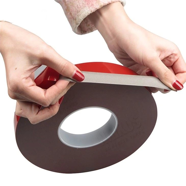 Double Sided Acrylic Foam Adhasive VHB Pad Tape Heavy Duty 20mm - Image 2