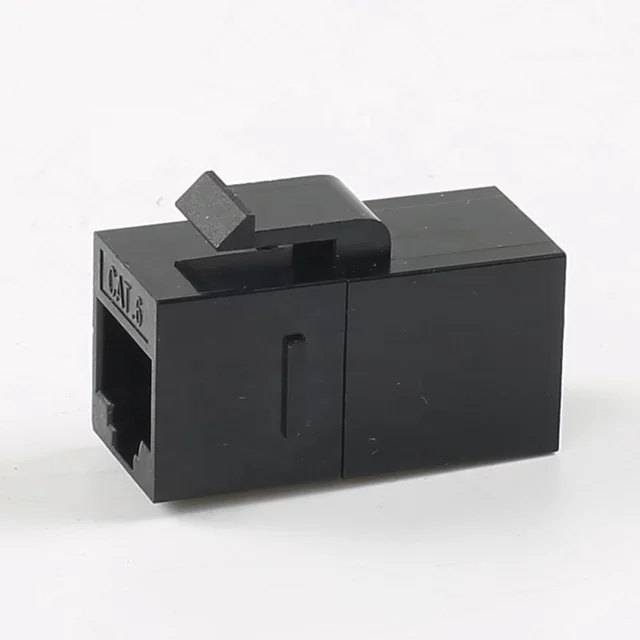 Cat6 RJ45 Coupler Keystone Jack(10pc) - Image 4