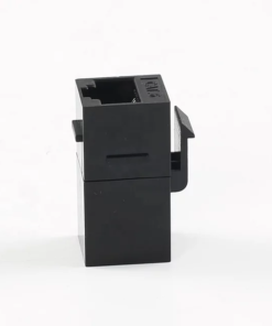 Alternative view of Cat6 RJ45 Coupler Keystone Jack(10pc)