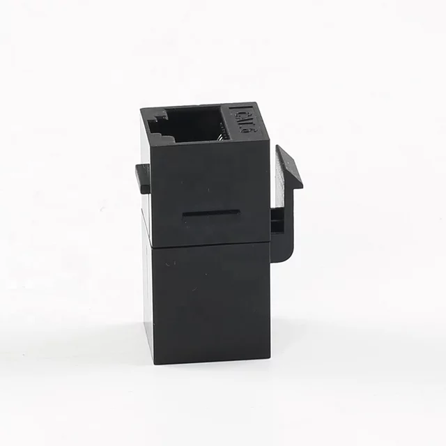 Cat6 RJ45 Coupler Keystone Jack(10pc) - Image 2