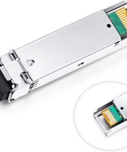 Alternative view of SFP1.25G BIDI Transceiver 20Km