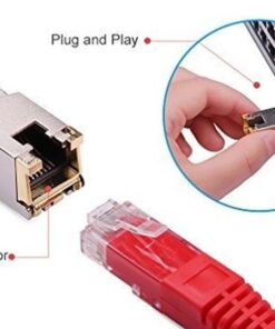 Alternative view of OneLink GLC T Copper SFP 10/100/1000BASE