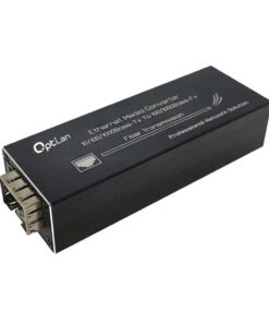 Mini SFP Media Converter 20km