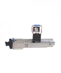 Alternative view of GPON OLT C+++ SFP