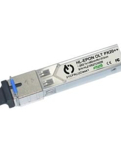 SFP EPON OLT PX20++ Module