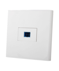 Alternative view of APC/APC Fiber Coupler Keystone Jack for Fiber Wall Plate AND Patch panel 10pc