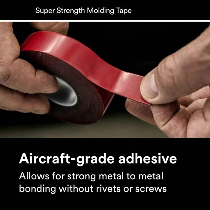 Double Sided Acrylic Foam Adhasive VHB Pad Tape Heavy Duty 20mm - Image 3