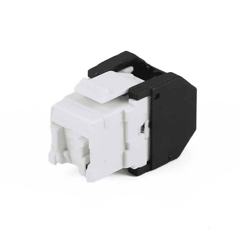 CAT6 Keystone Jack Toolless