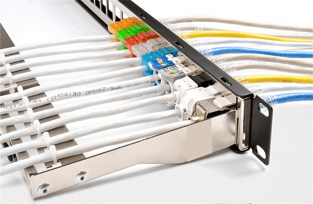 24 Port Cat6 Patch Panel - Image 5