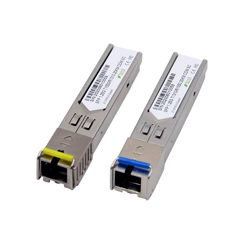 SFP Gigabit Media Converter 20km - Image 5